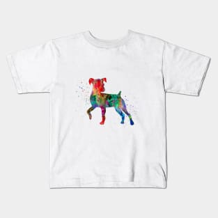 Miniature Pinscher Kids T-Shirt